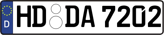 HD-DA7202