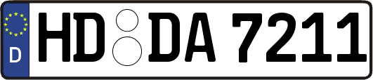 HD-DA7211