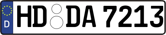 HD-DA7213
