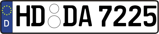 HD-DA7225