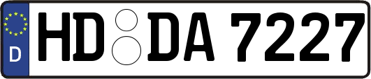 HD-DA7227