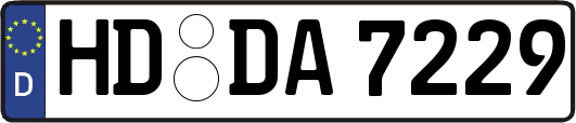 HD-DA7229