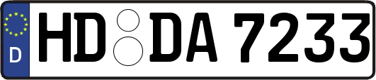 HD-DA7233
