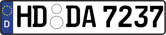 HD-DA7237