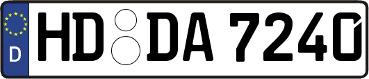 HD-DA7240