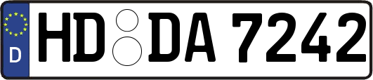 HD-DA7242
