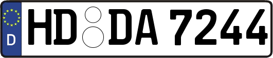 HD-DA7244