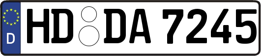 HD-DA7245