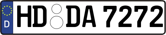 HD-DA7272