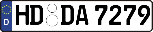 HD-DA7279