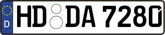 HD-DA7280