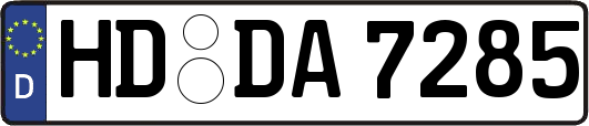HD-DA7285