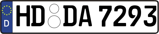 HD-DA7293