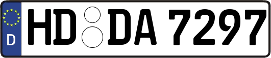 HD-DA7297