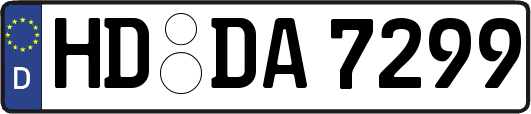 HD-DA7299