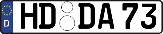 HD-DA73
