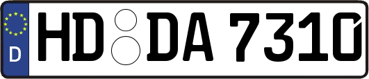 HD-DA7310