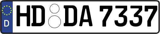 HD-DA7337