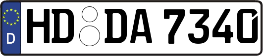HD-DA7340