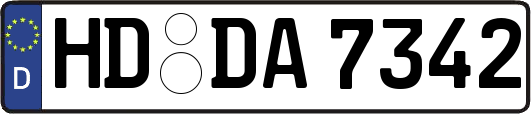 HD-DA7342
