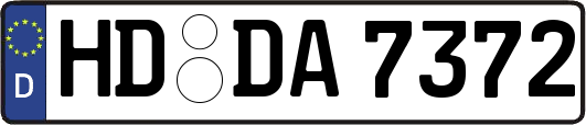 HD-DA7372