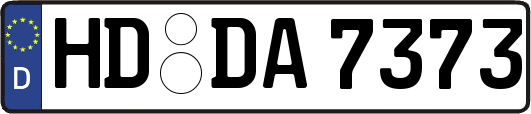 HD-DA7373