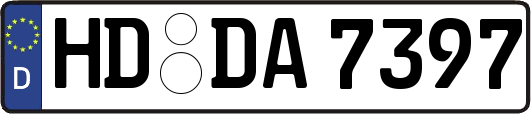 HD-DA7397