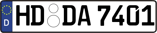 HD-DA7401