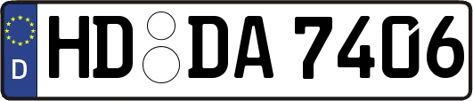 HD-DA7406