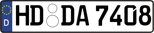 HD-DA7408