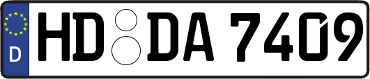 HD-DA7409