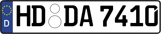 HD-DA7410
