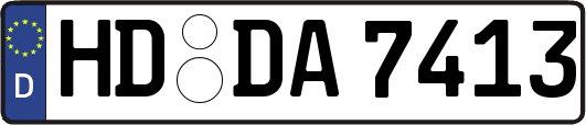 HD-DA7413