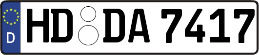 HD-DA7417