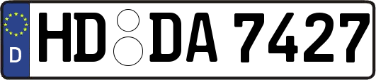 HD-DA7427