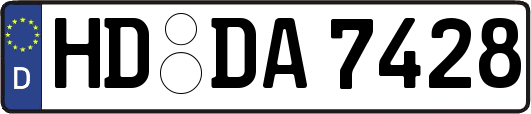 HD-DA7428