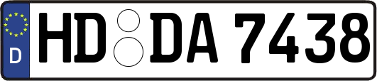 HD-DA7438