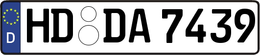 HD-DA7439