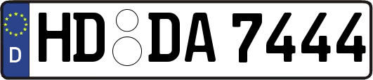 HD-DA7444