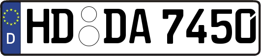 HD-DA7450