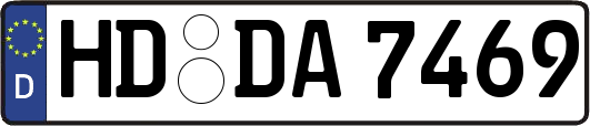 HD-DA7469