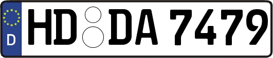 HD-DA7479