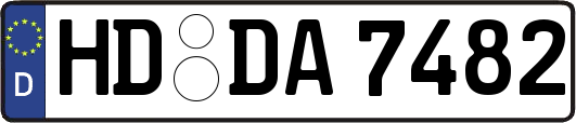 HD-DA7482