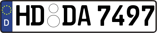 HD-DA7497