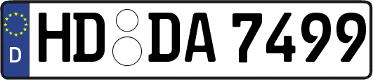 HD-DA7499