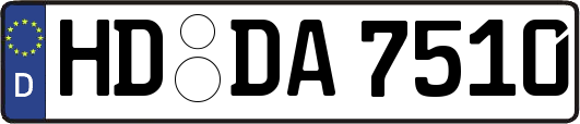 HD-DA7510