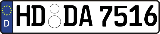 HD-DA7516