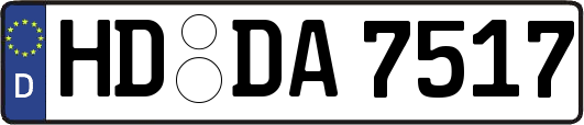HD-DA7517