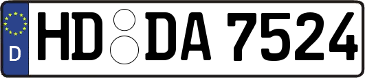 HD-DA7524