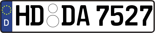 HD-DA7527